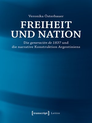 cover image of Freiheit und Nation